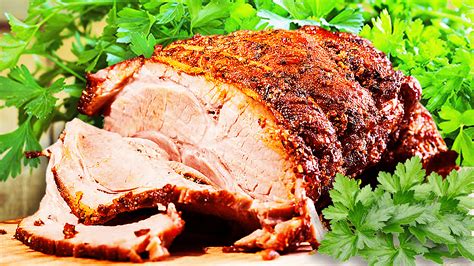 Reviewed by millions of home cooks. How To Cook Boston Rolled Pork Roast / Garlic Pork Loin Roast Recipe With Potatoes Lauren S ...
