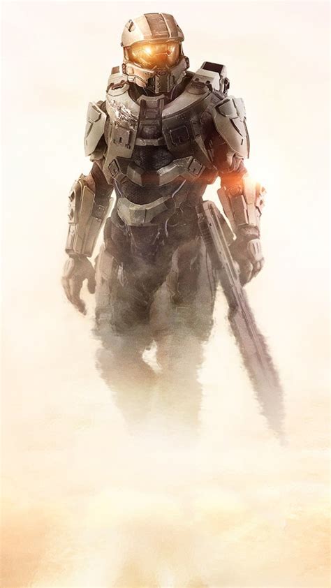 1080x1920 Halo 5 Guardians Master Chief Iphone 7 6s 6 Plus And