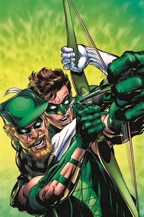 Green Arrow 44 Comic Art Community Gallery Of Comic Art