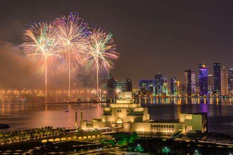 This is the end of ramadan, which is considered the month of fasting and prayer. Celebrate Eid Al Fitr With The Qatar Summer Festival - The ...