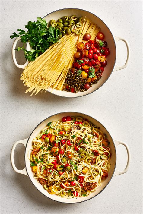 These Magical One Pot Pasta Recipes Only Need 5 Ingredients And A