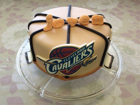 Cavaliers Fan Birthday Cake Cupcake Cakes Cake Birthday Cake