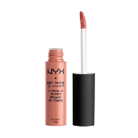 jual nyx soft matte lip cream stockholm smlc02 di seller morema pondok bambu kota jakarta