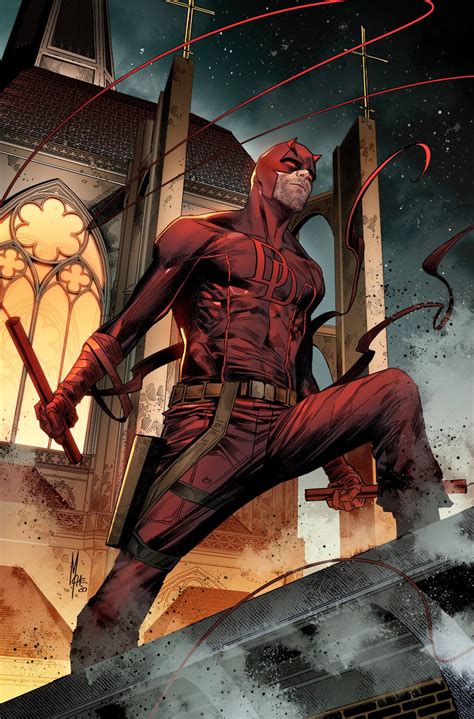 Daredevil Vol 6 21 Marvel Wiki Fandom