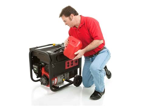 How much gas i use is, of course, based on how much i drive. How Much Gas Does a Generator Use?