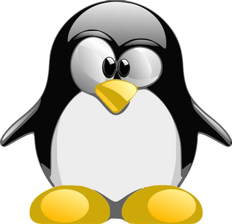 Linux Logo Logodix