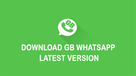 Download the whatsapp watusi ipa file onto your computer. Ultimate Guide to GBWhatsApp App Download, Install, and ...