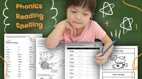 Access free resources and start practicing with your child through phonics. Top Phonics and Reading Programme | Positive Results ...