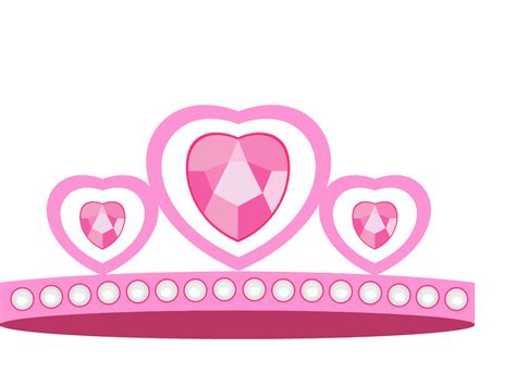 Princess Tiara Vector At Getdrawings Free Download