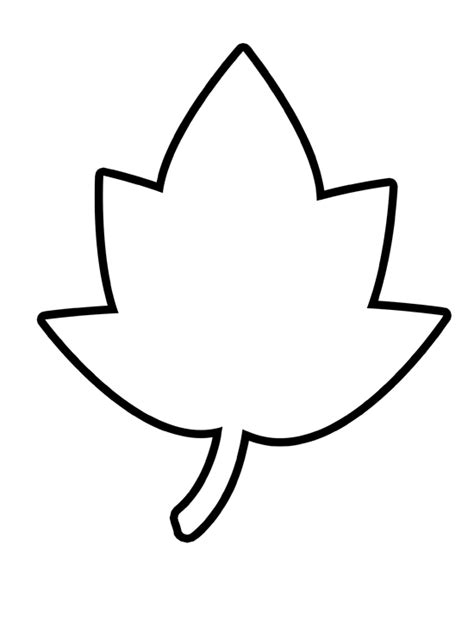 Maple Leaf Pattern Printable Clipart Best