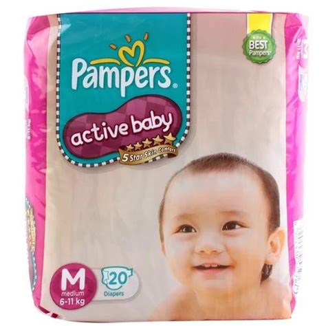 Pampers Baby Diaper Wholesaler From Pune