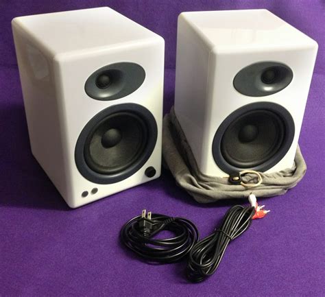 Audioengine A5 Speaker Review The Gadgeteer