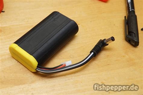 Use a distributed bms, such as the lithiumate, inside the battery. Fatshark / Skyzone FPV Goggle DIY Battery Pack using 18650 ...