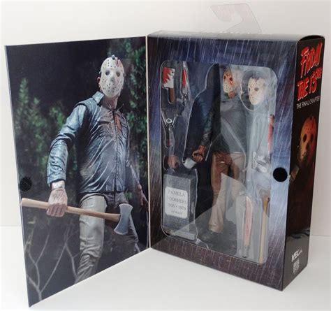 Friday The 13th Final Chapter Neca Jason Voorhees Catawiki