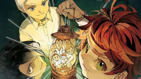 The Promised Neverland Manga Cr Tica Y An Lisis Con Spoilers