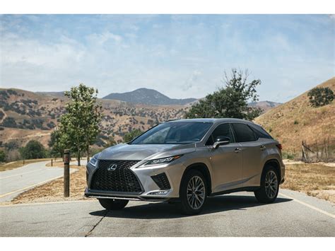 The 2021 lexus rx 350 and hybrid rx 450h remain two of the most desirable luxury midsize suv/crossovers. 2021 Lexus RX 350 Prices, Reviews, & Pictures | U.S. News ...