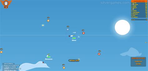 Play Online On Silvergames 🕹️