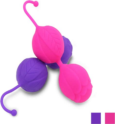 happy feeling 100 silicone kegel balls smart love ball for vaginal tight exercise