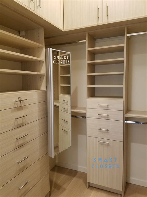 Closet crafters is the #1 closet organization company for custom closet systems & closet organizers. Smart Closets | Closet storage design, Smart closet ...