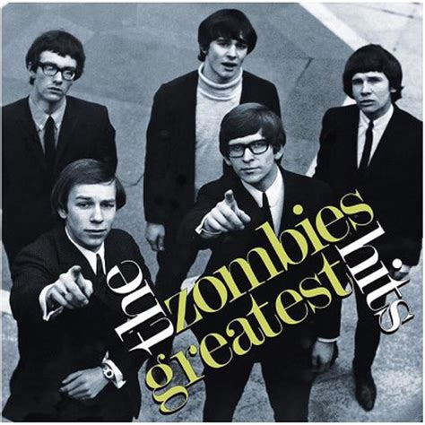 zombies the zombies greatest hits city noise