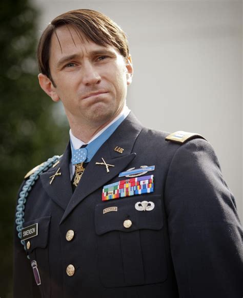 Former Army Captain Receives Medal Of Honor At White House Article