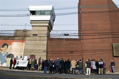 Nj Caic Hosts Rally Outside New Jersey State Prison — Nj Pjw