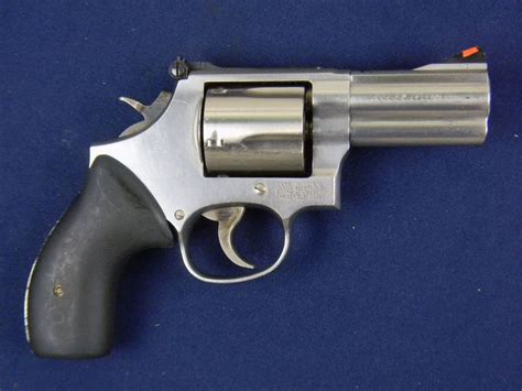 Smith And Wesson Sandw Model 696 1 Scarce 44 Special Cal Revolver 44