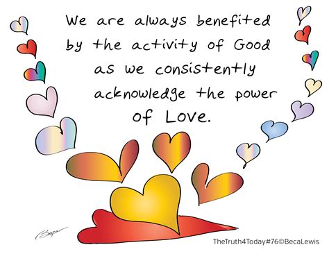 Acknowledge The Power Of Love Tt4t76 By Beca Lewis