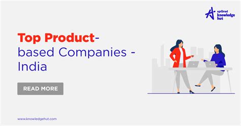 Top 25 Product Based Companies In India
