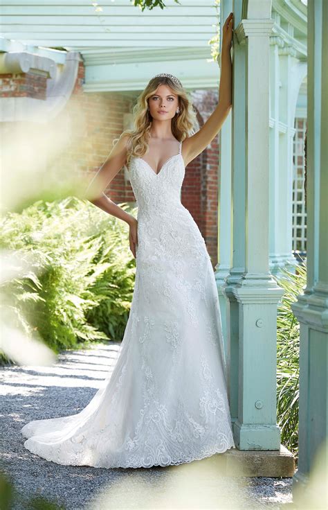 Wedding Dress Mori Lee Bridal Spring 2019 Collection 2023 Palma Morilee Bridal Gown
