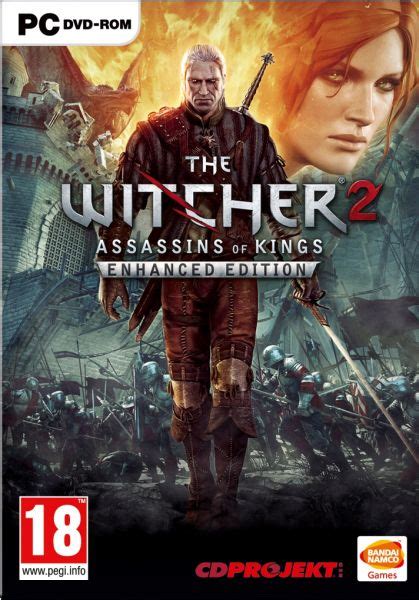 One of the main themes in the game is the nature of neutrality. The Witcher 2: Assassins of Kings Enhanced Edition PC | Zavvi