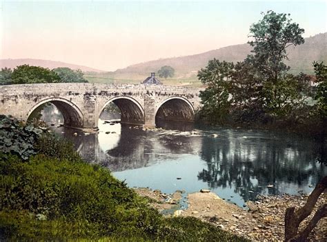 Grindleford Bridge Derbyshire 49
