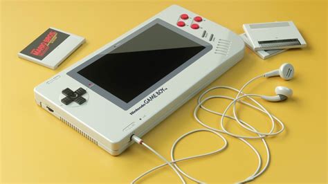 Nintendo Gameboy 1up