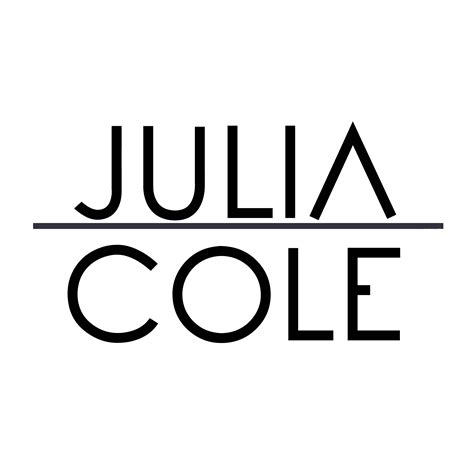 Official Julia Cole Website
