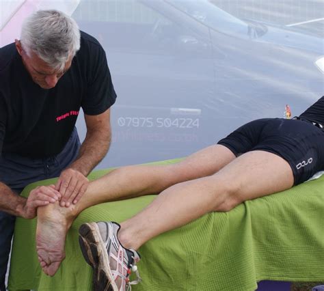 Sports And Deep Tissue Massage Elite Pilates Services