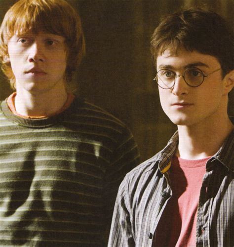 Harry And Ron Harry Potter Photo 2483124 Fanpop