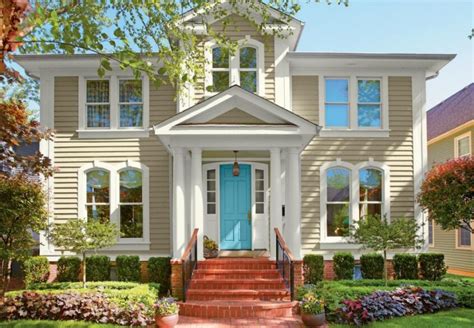 10 Most Popular Exterior Paint Colors For Florida In 2021