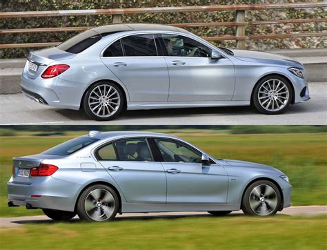 Series to share their experience. 2014 Mercedes C-Class (W205) vs 2012 BMW 3 Series (F30) vs ...