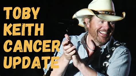 is toby keith starting to tour again amid his cancer battle youtube
