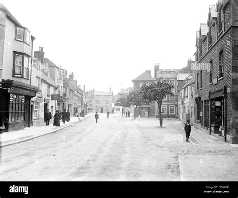 Edwardian Street Hi Res Stock Photography And Images Alamy