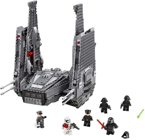 Estos Serían Los Nuevos Legos De Star Wars Episodio Vii Juguetes Geek