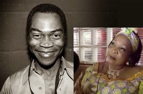 Tayo Lawals Blog Why Fela Married 27 Wives In One Day Ex Wife Reveals