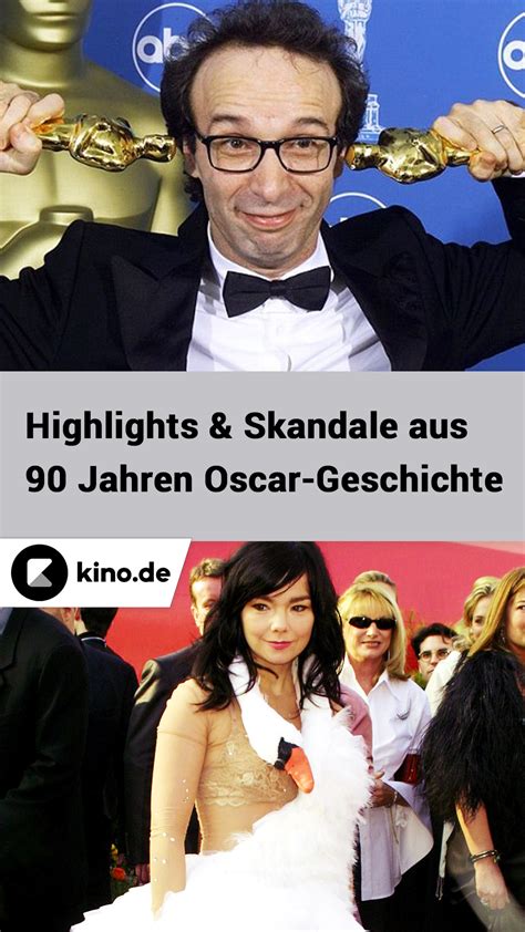 15 Highlights And Skandale Aus über 90 Jahren Oscar Geschichte Oscar