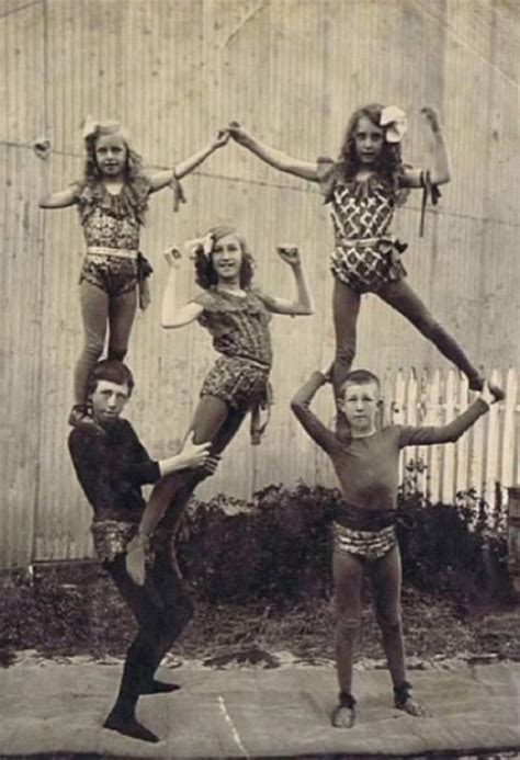 Vintage Circus Photos Gallery EBaum S World