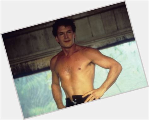 Patrick Swayze Official Site For Man Crush Monday Mcm Woman Crush Wednesday Wcw