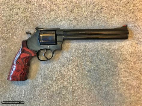 Smith And Wesson 29 4 Rare Classic Hunter 8 38 44 Mag