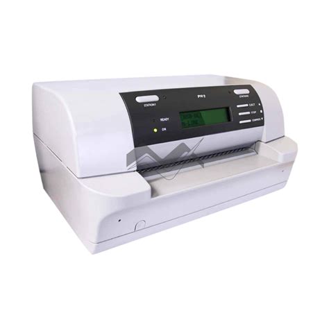 Passbook Printer Olicom Pr9 Cost Effective Passbook Printer Banking