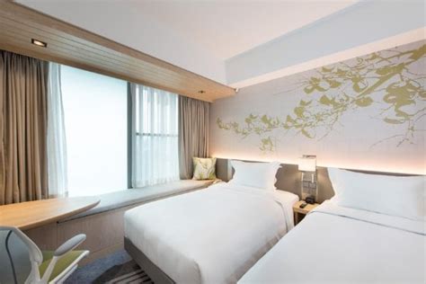 Hilton Garden Inn Singapore Serangoon Updated 2018 Hotel Reviews Price Comparison And 232