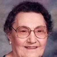 Obituary Evelyn Mashek Helms Funeral Homes Cremation Service