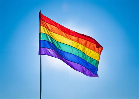 what is gay pride flag lasemcraft